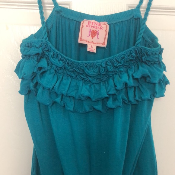 Pink Republic Girl's  Romper - Picture 4 of 4